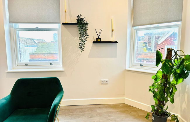 Spacious 2 Bedroom Apartment in Margate - Foto 23