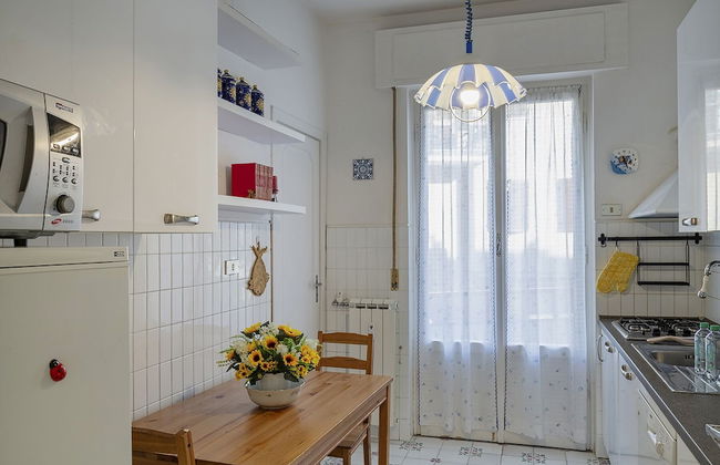 Homey Seaview Apartment - Foto 7