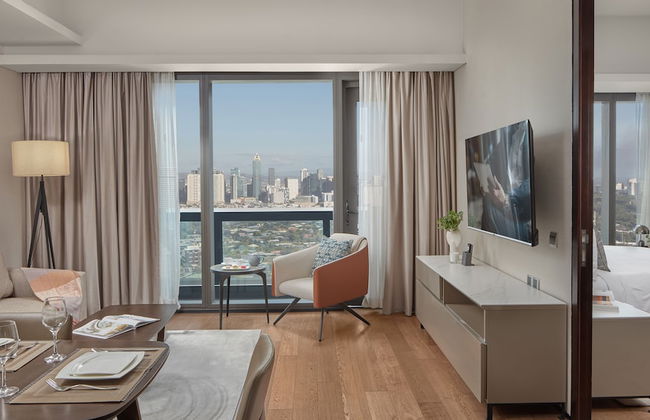 Oakwood Makati Avenue - Photo 44