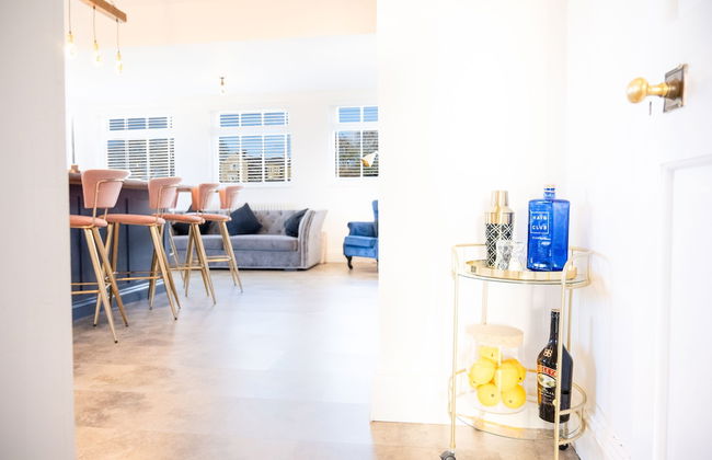 Northern Hideaways, Sunnyside, Otterburn - Foto 26