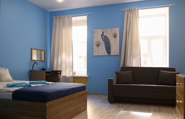 ApartHotel Severny Veter - Photo 4