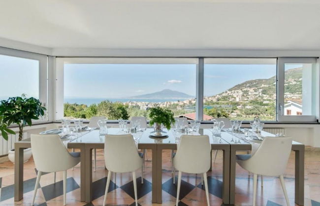 Villa Romeo in Vico Equense - Foto 26