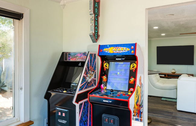 Sunset Grove Two Beautiful Homes w Private Pool - Foto 15