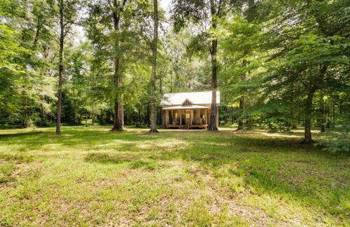 Historic Nature Retreat in McComb with River Access - Foto 25