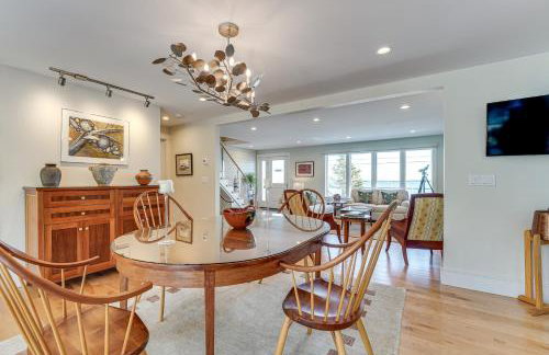 Less Than 1 Mi to Port Clyde Village Modern Retreat - Foto 6