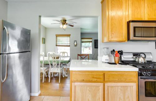 Pet-Friendly San Diego Home with Patio 5 Mi to Dtwn - Foto 11