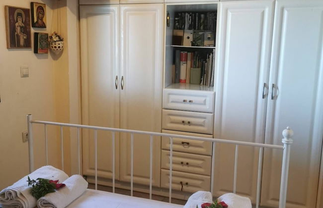 Dionysia's House With A Sea View Veranda! - Foto 7