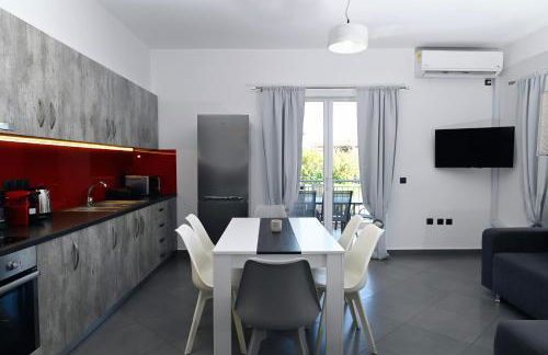 Grey family and friends apartment - Foto 21