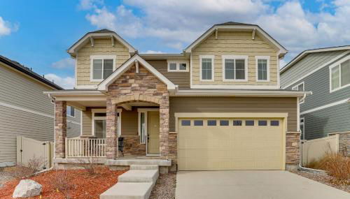 17 Mi to Downtown Denver Modern Aurora Home! - Foto 1