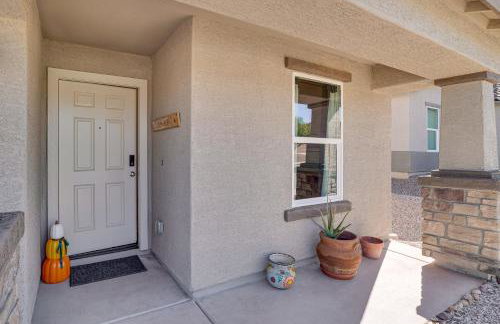 6 Mi to State Park Newly Built Home in Benson! - Foto 26