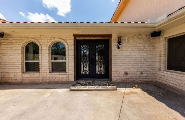 Spacious 90-acre Ranch Ideal for Families Reunions Events Sleeps 13 San Marcos River Access - Foto 7