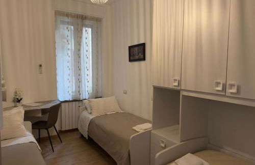 Milan - 2BR 2BA Apt - 5 min walk to Metro & Train - Foto 13