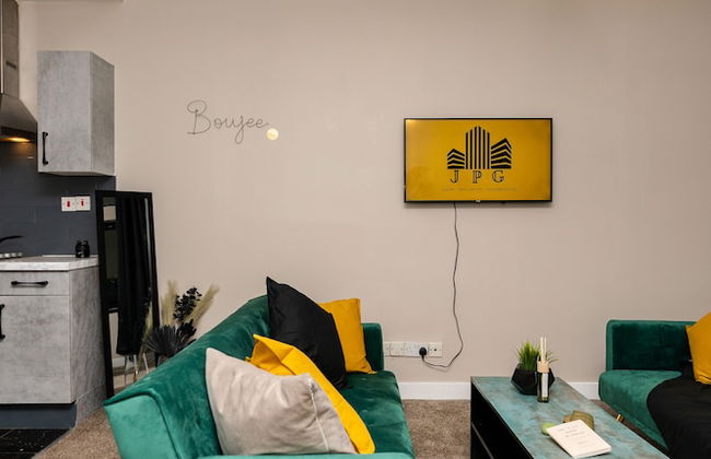 JPG Tower Suite - 22nd Floor City Views - Foto 36