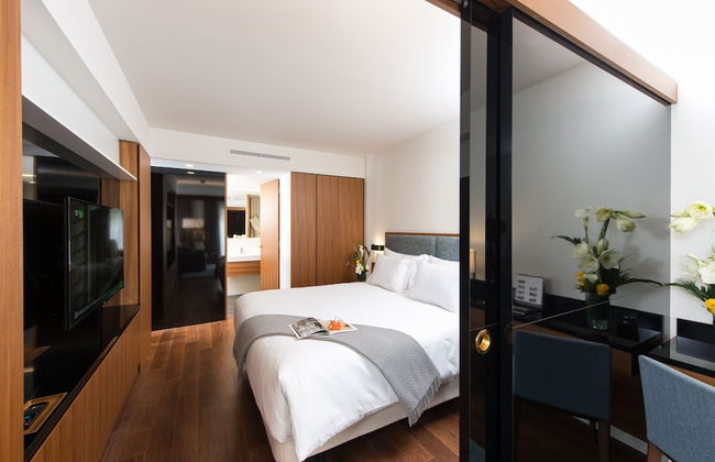 Fraser Suites Geneva - Foto 10