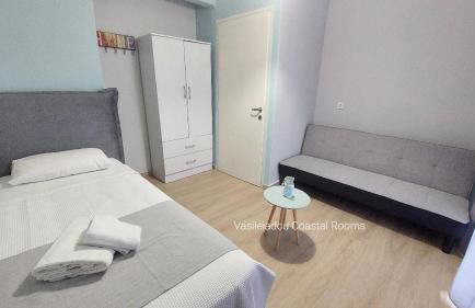 Vasileiadou Coastal Rooms - Foto 18