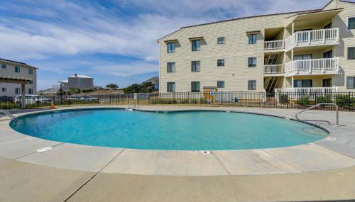 Emerald Isle Vacation Rental with Resort Pool! - Foto 2