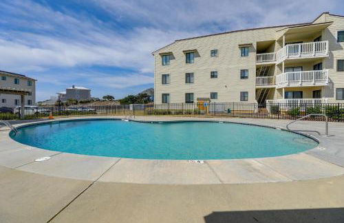 Emerald Isle Vacation Rental with Resort Pool! - Foto 2