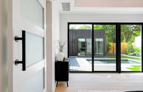 Architectural East Austin Home with Pool & Casita - Photo 21