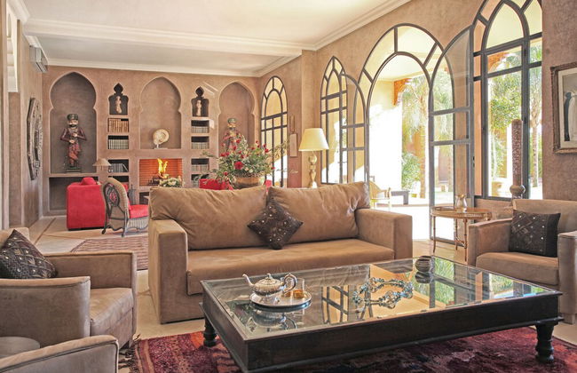 Villa Dar Moira - Photo 10