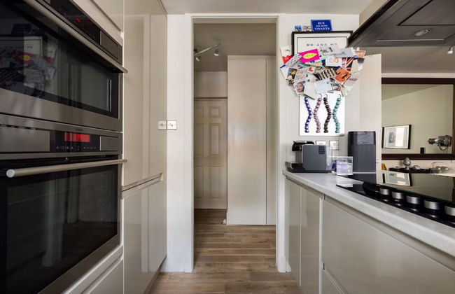 Stunning 1-bed Apartment in London - Foto 11