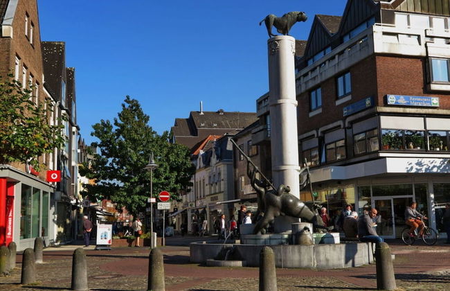 Holiday Apartment Alleblas - Foto 25