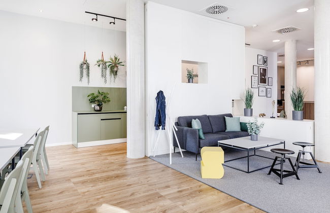 smartments Mannheim Hauptbahnhof - Foto 4