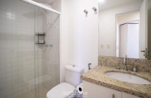 Condominio frente al mar c/ piscina en Morro das Pedras - PROs - Foto 39