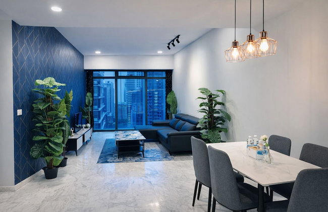 Eaton Residences KLCC by Luna - Foto 58