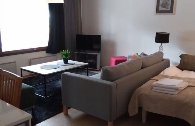 Kuukkeli Apartments Vuotso - Foto 12