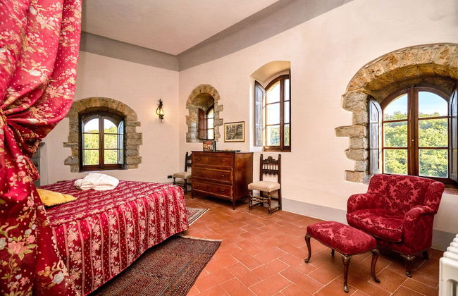 Castello di Tornano Wine Resort - Foto 2