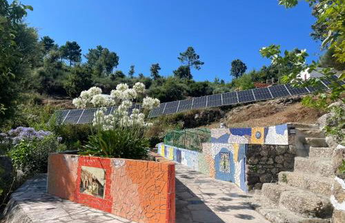 Monkey Tiny Barnhouse with amazing views at ZevariClub! - Foto 71