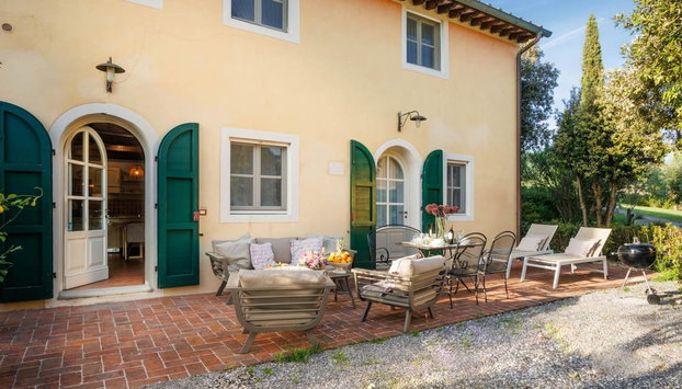 Jacopo Farmhouse Apartment in Wine Resort in Lucca - Foto 4, Habitación