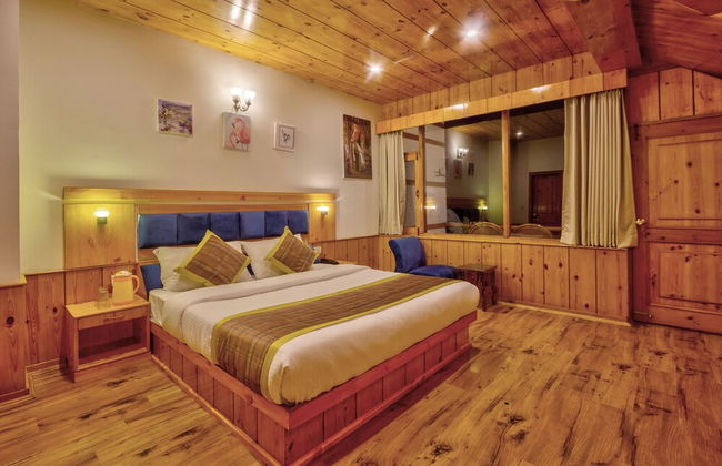 Solang Cottage By Snow City Farm - Foto 14