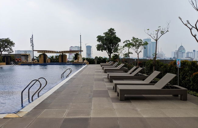 Best Location And Tidy 2Br Apartment At Trillium Residence - Foto 21