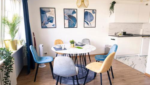 City Loft - 5 Min Rhein-Galerie - Photo 4, stove