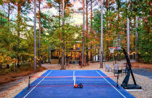 LUX,Hot Tub,ATV,Hiking,Pickleball,Firepit,Arcade - Foto 52