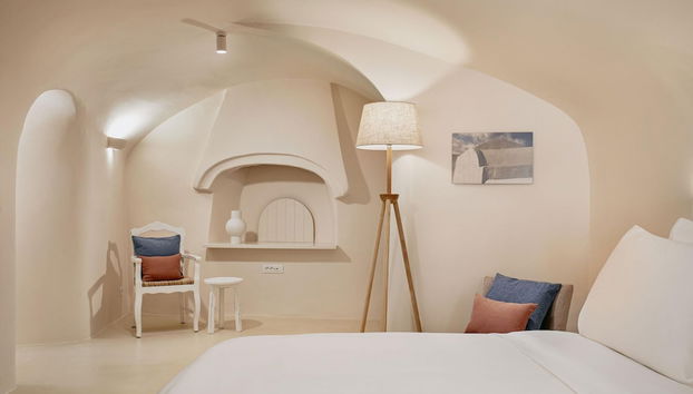 The Mill Haven Santorini - Foto 5, Habitación