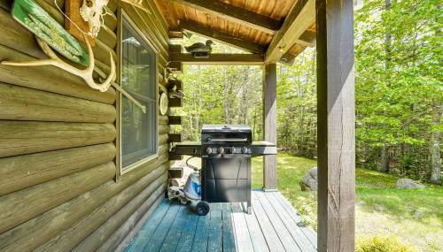 35 Mi to Acadia Rustic Retreat in Orland! - Foto 2