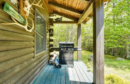 35 Mi to Acadia Rustic Retreat in Orland! - Foto 2