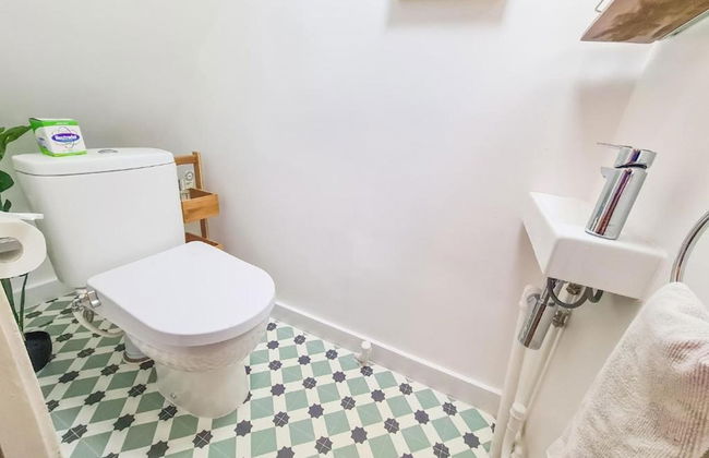 Host Stay Norfolk Historic Townhouse - Foto 30