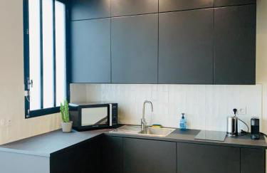 Studio 5 mn from Arc de triomphe - Champs-Élysées - Foto 14