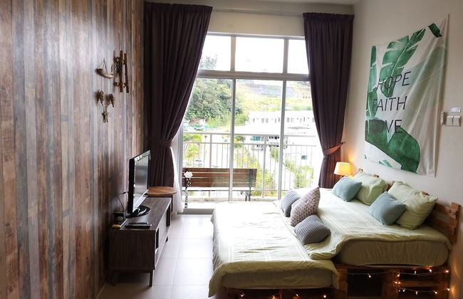 Misty Forest II - 9 Pax Next To Night Market - Foto 18