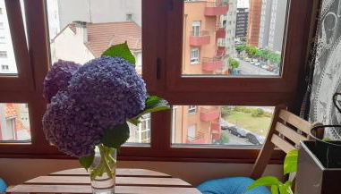 EL BALCÖN DE AVILÉS, acogedor con garaje en centro histórico, - Foto 3