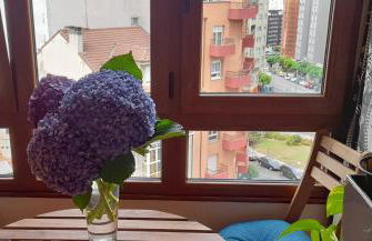 EL BALCÖN DE AVILÉS, acogedor con garaje en centro histórico, - Foto 3