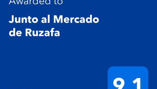 Junto al Mercado de Ruzafa - Foto 2