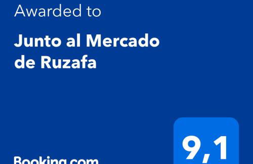 Junto al Mercado de Ruzafa - Foto 2