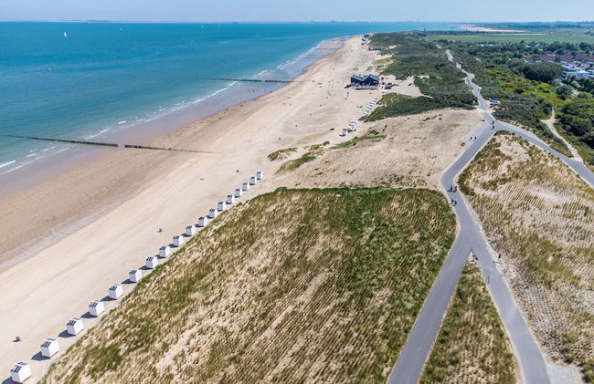 Luxury Dune Villa With Energy Station - Foto 35