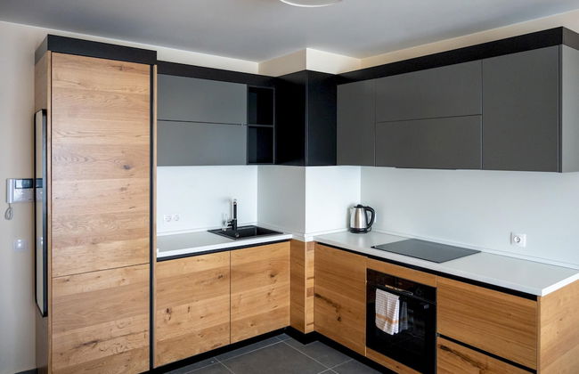 Spacious 1bdr Apartment in City Centre With Balcony - Foto 14