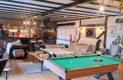 Riverside Lodge Self-Catering Apartment - Foto 8