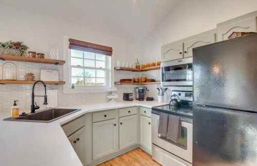 Rest and Relax Tennessee Home with Patio and Fire Pit - Foto 16